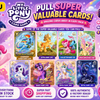 KAYOU My Little Pony Trading Card Game - Fantasy Wonderlands: Display Box image 1