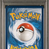 Pokémon Porygon-Z #214 Paradox Rift Illustration Rare 2023 English PSA 10, back of PSA slab with certification label, cert 98296555
