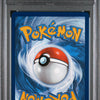 Pokémon Crabominable #149 Holiday Calendar 2025 English PSA 10, back of PSA slab with certification label, cert 149983313