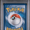 Pokémon Flying Pikachu V #006 Celebrations 2021 English PSA 10, back of PSA slab with certification label, cert 123673492