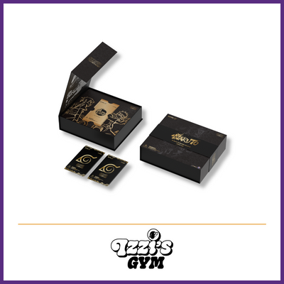 KAYOU Naruto Smriti: Ninja Age Premium Collector Box — original photo with Izzi’s Gym frame