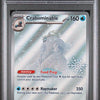 Pokémon Crabominable #149 Holiday Calendar 2025 English PSA 10, front of PSA slab with certification label, cert 149983313