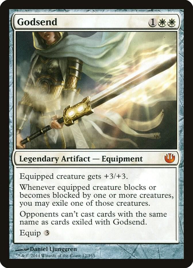 Godsend : 12