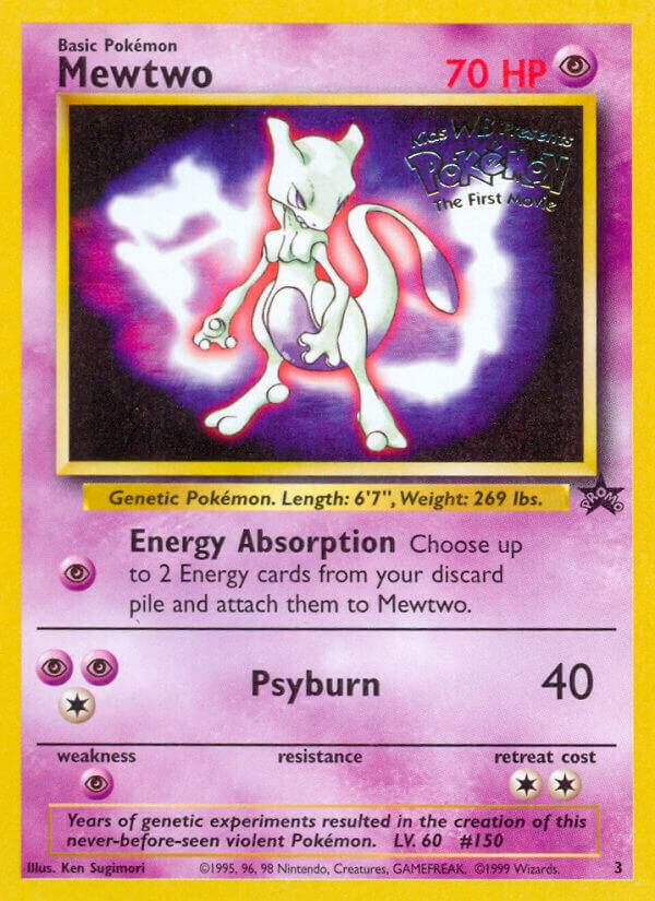 Mewtwo : 03/53