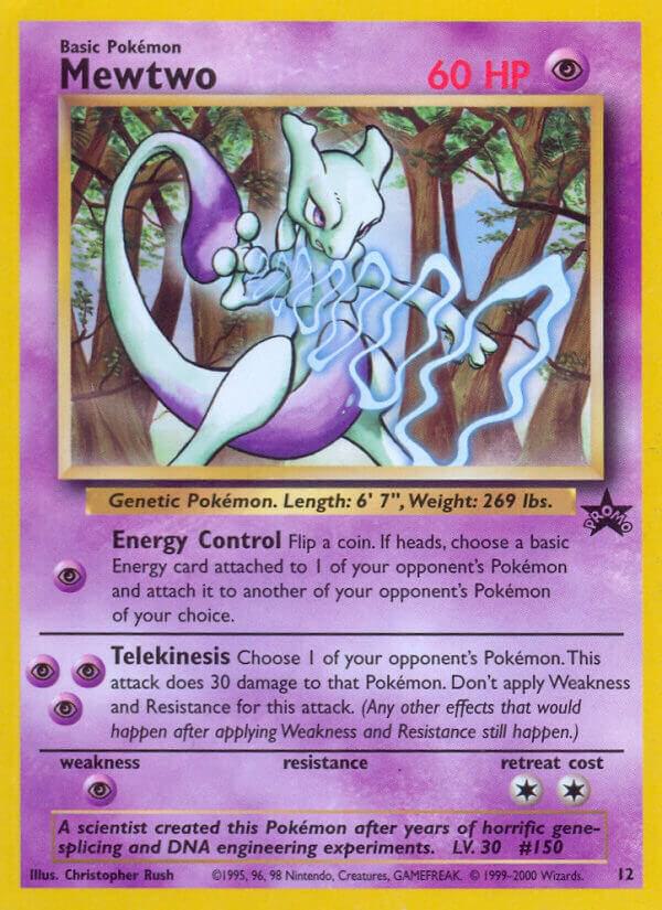 Mewtwo : 12/53