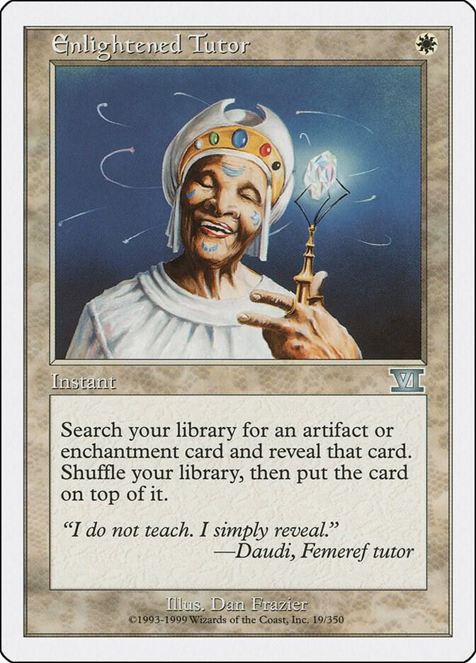 Enlightened Tutor : 19