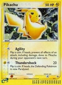 Pikachu - 012 : 012