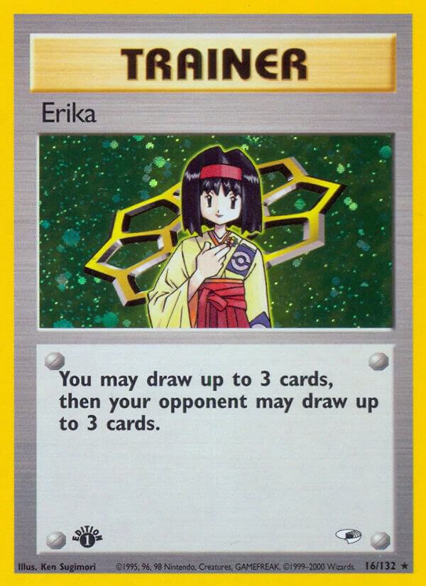 Erika : 016/132