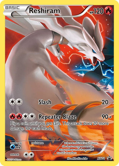 Reshiram : XY74