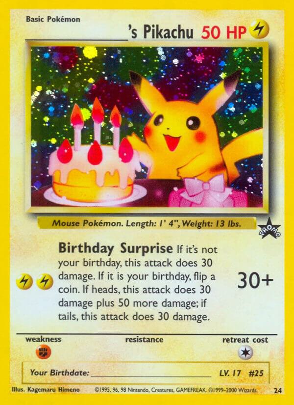 ______'s Pikachu : 24/53