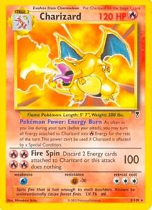 Charizard - 3/110 : 003/110
