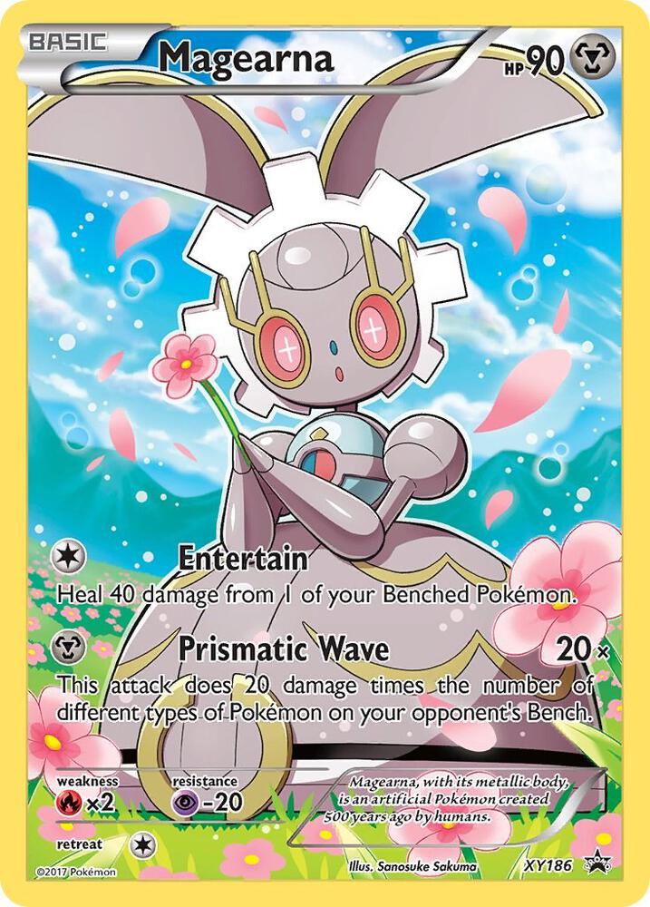 Magearna : XY186