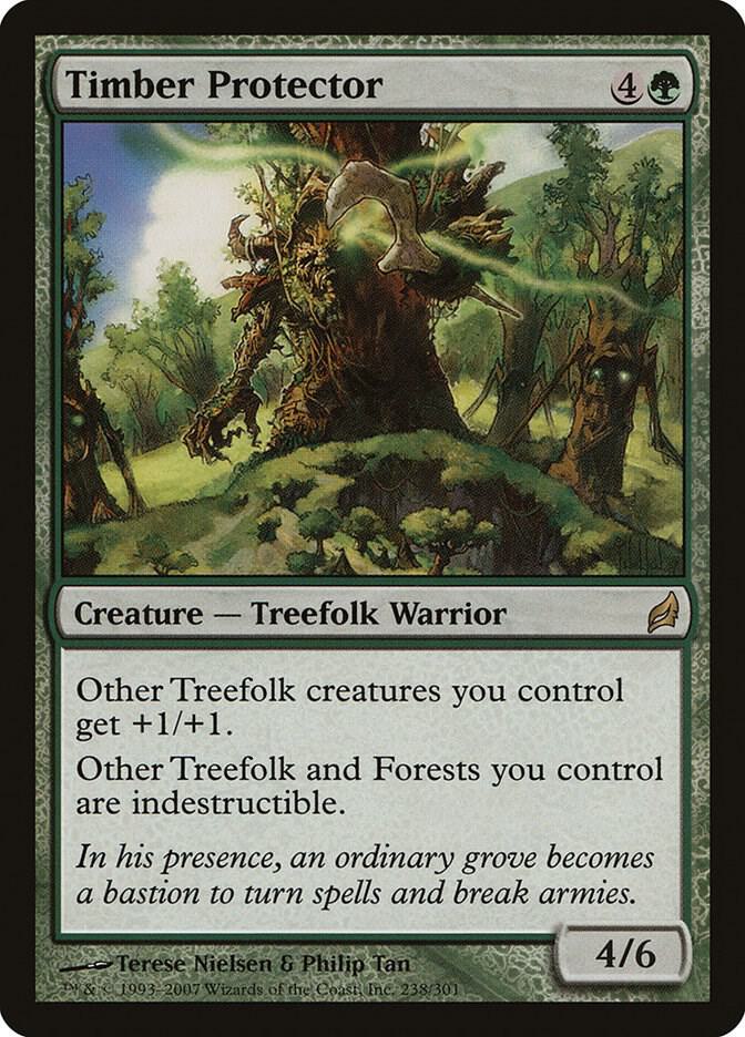Timber Protector : 238