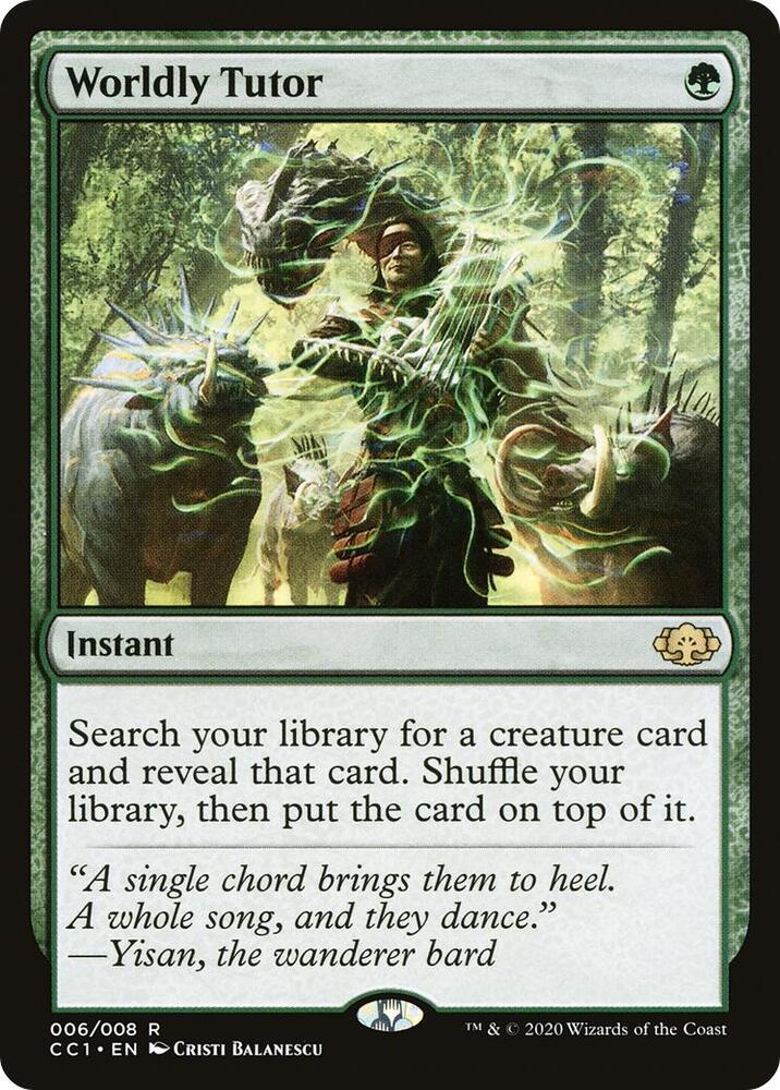Worldly Tutor : 6