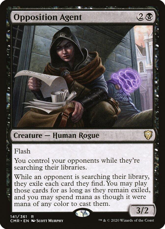 Opposition Agent : 141