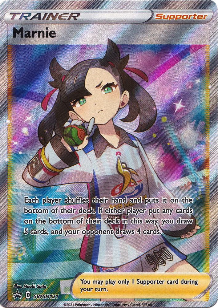 Marnie : SWSH121