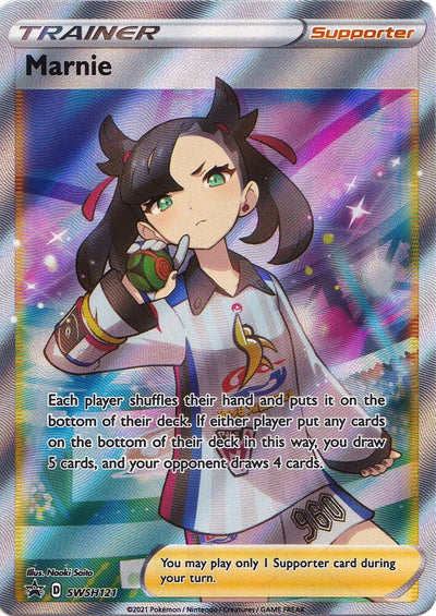 Marnie : SWSH121