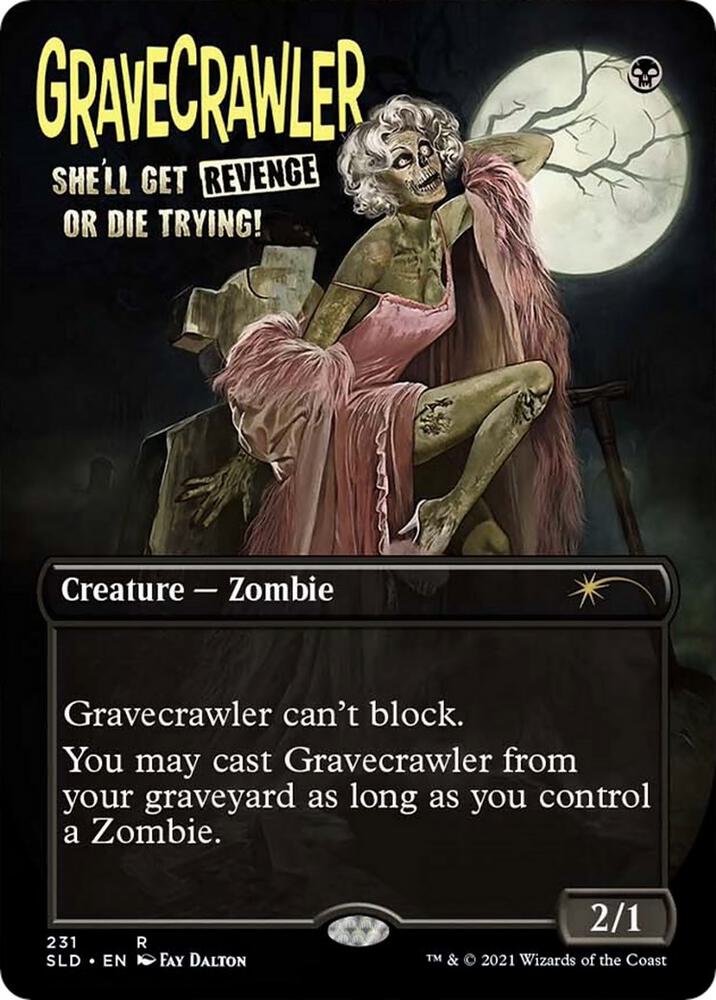 Gravecrawler : 231