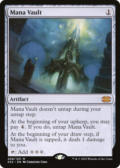 Mana Vault : 308