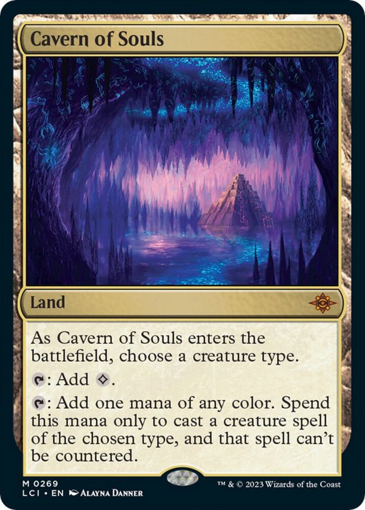 Cavern of Souls : 269