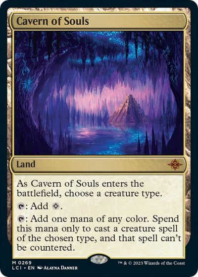 Cavern of Souls : 269