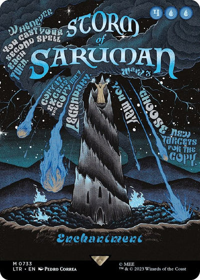 Storm of Saruman : 733