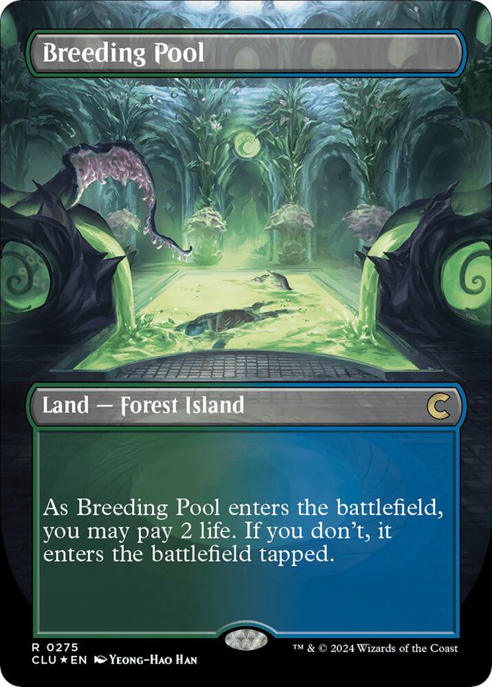 Breeding Pool : 275