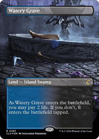 Watery Grave : 283