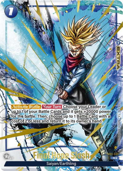 Final Hope Slash : FB01-066