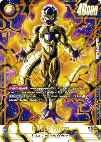Golden Frieza : FB02-140