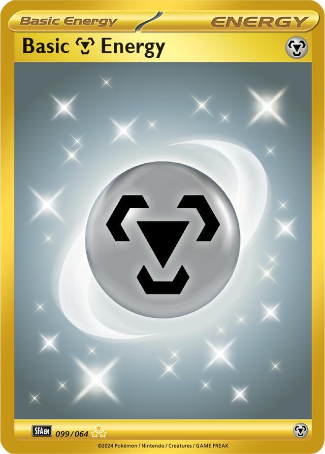 Basic Metal Energy : 099/064