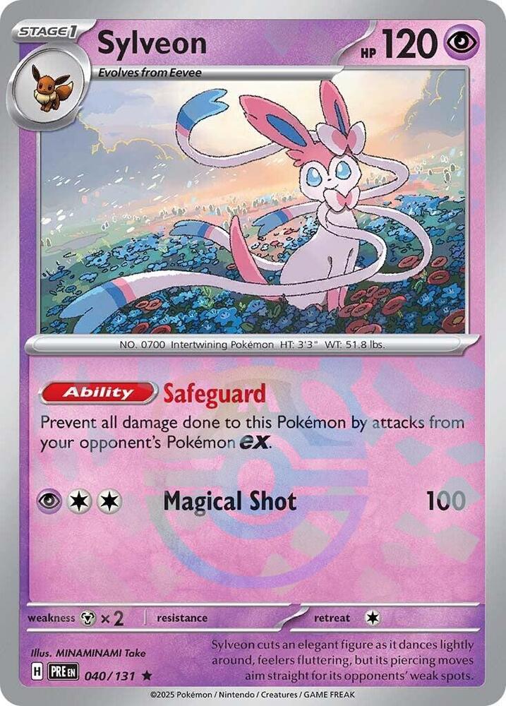 Sylveon : 040/131