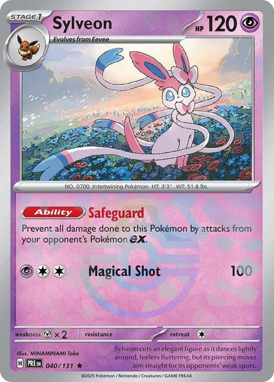 Sylveon : 040/131