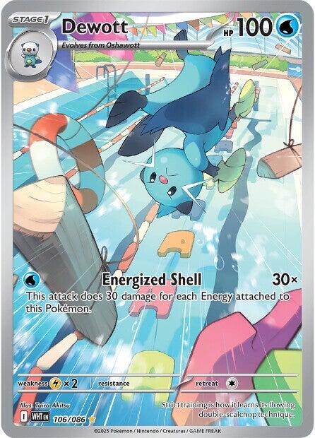 Dewott : 106/086
