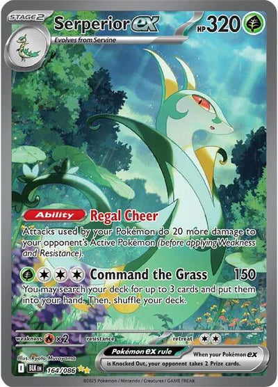 Serperior ex : 164/086