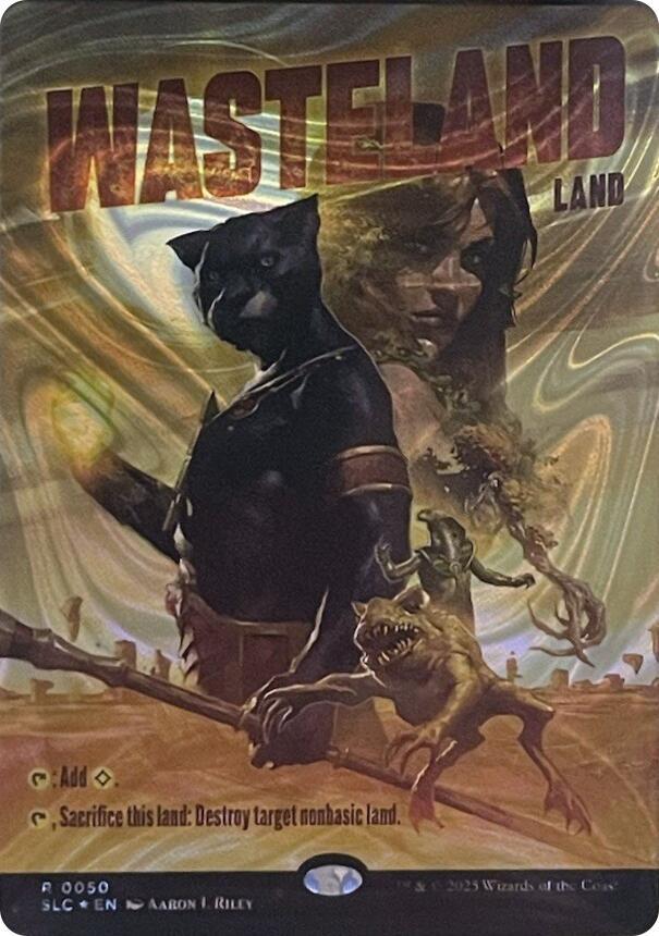 Wasteland : 50