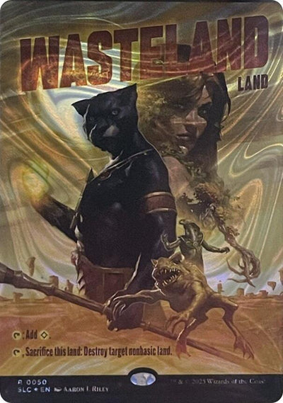 Wasteland : 50