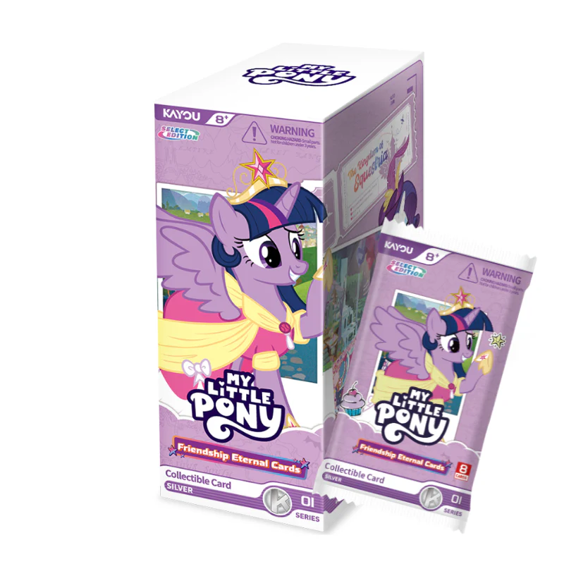KAYOU My Little Pony Friendship Eternal Cards: Fun Moment Edition - Image 1