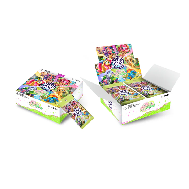 KAYOU My Little Pony Trading Card Game - Fantasy Wonderlands: Display Box - Image 1