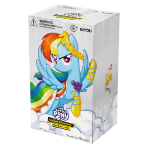 My Little Pony Friendship Eternal Cards Moon 2 Edition: NYCC