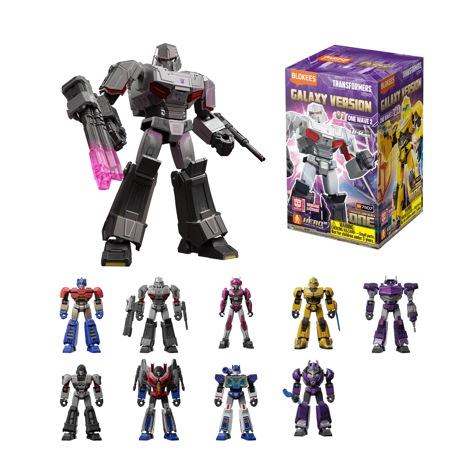GV07 Transformers One Movie -V2
