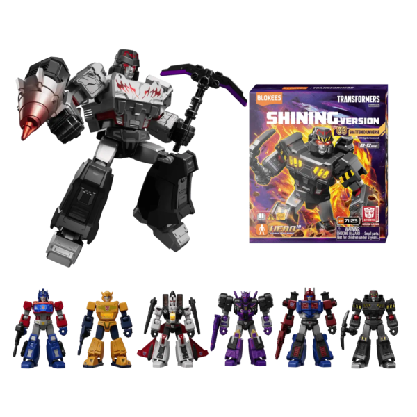 SV03 Shattered Universe
