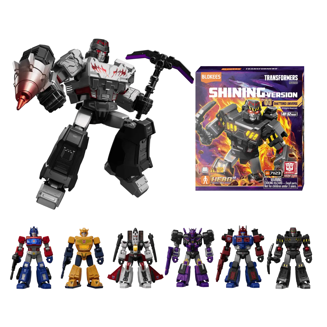 SV03 Shattered Universe - Image 1