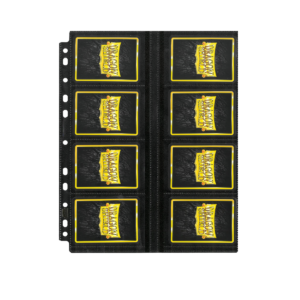 16 Pocket Pages - Regular - Standard Size - Image 1
