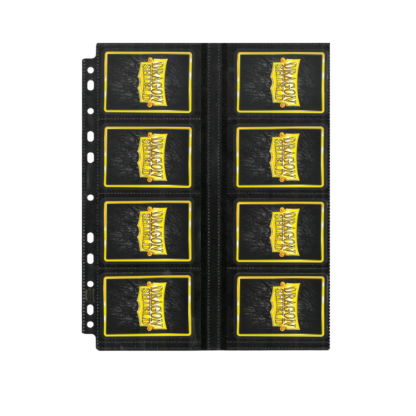 16 Pocket Pages - Regular - Standard Size