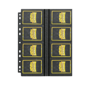16 Pocket Pages - Non-Glare - Standard Size - Image 1