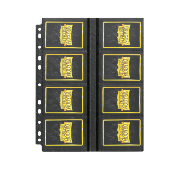 16 Pocket Pages - Non-Glare - Standard Size