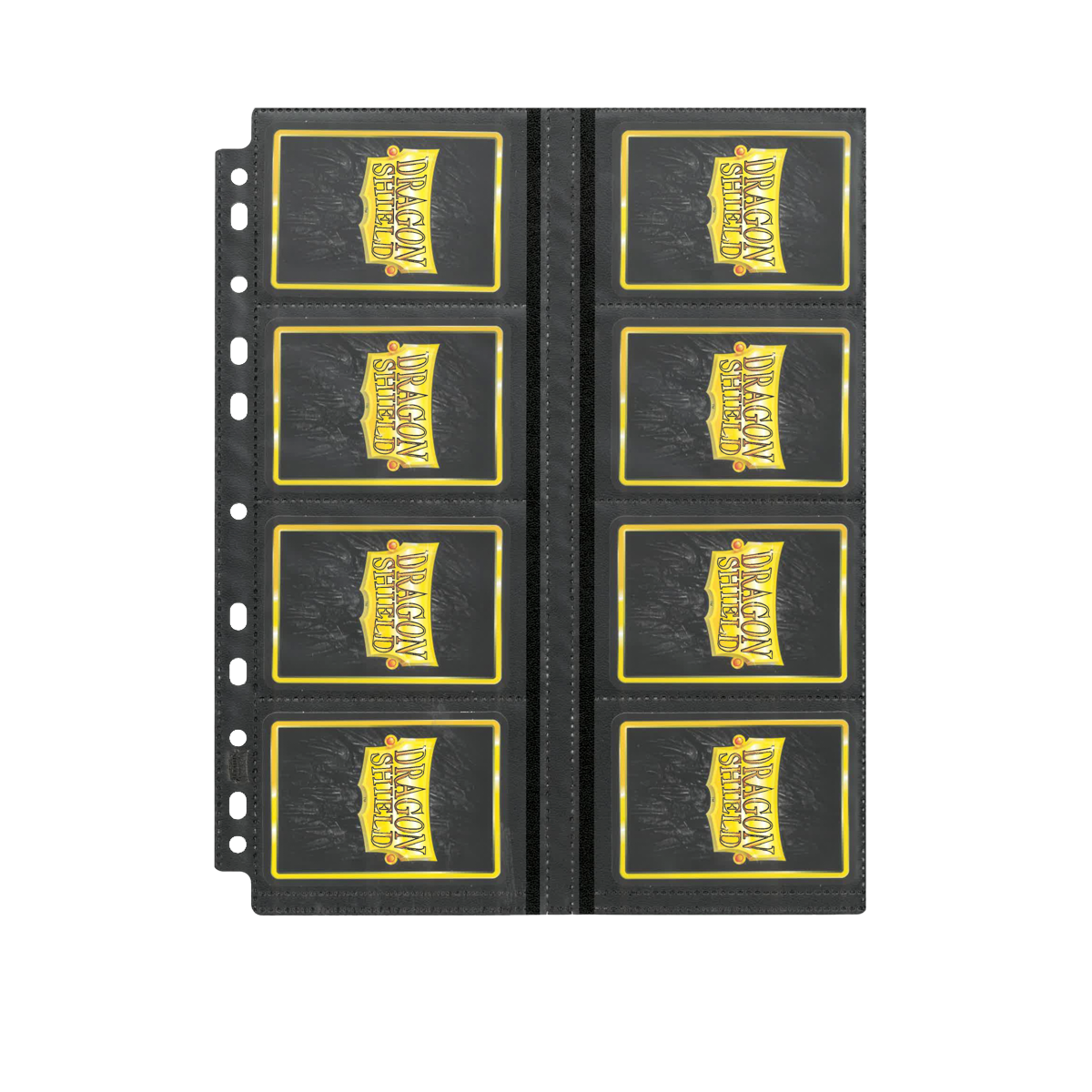 16 Pocket Pages - Non-Glare - Standard Size