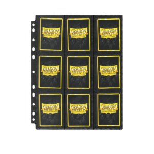 18 Pocket Pages - Non-Glare - Standard Size - Image 1