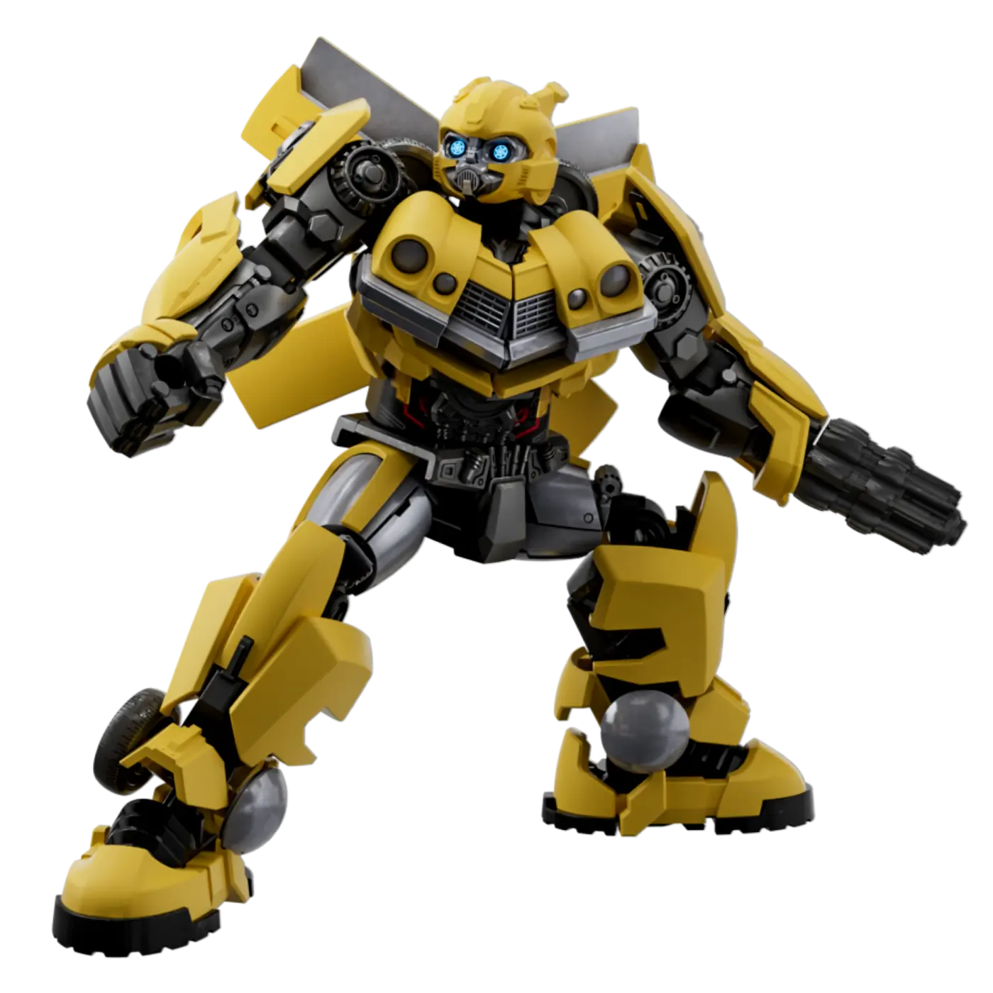 CC02 Bumblebee